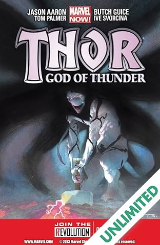 Thor: God of Thunder #6
